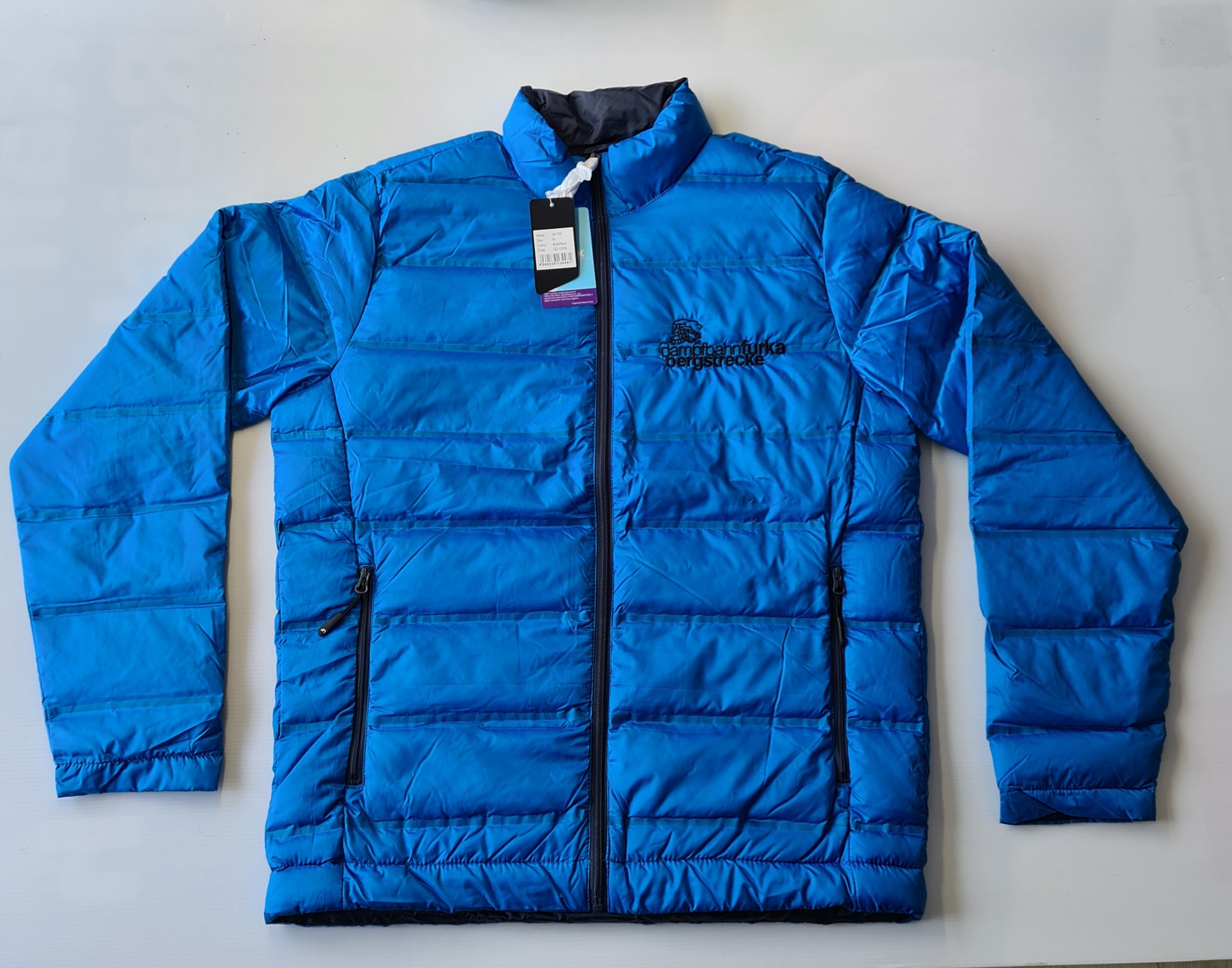 Down Jacket, Daunenjacke
