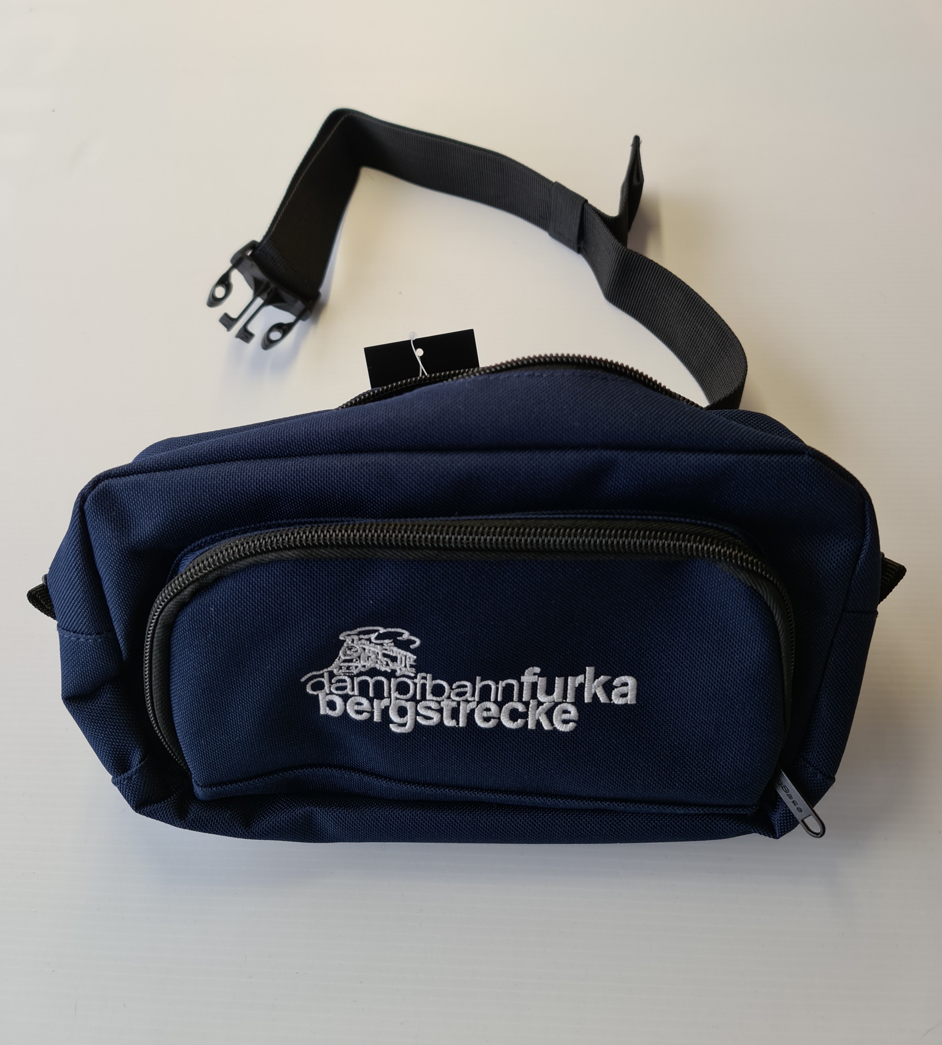Bauchtasche Gross French Navy
