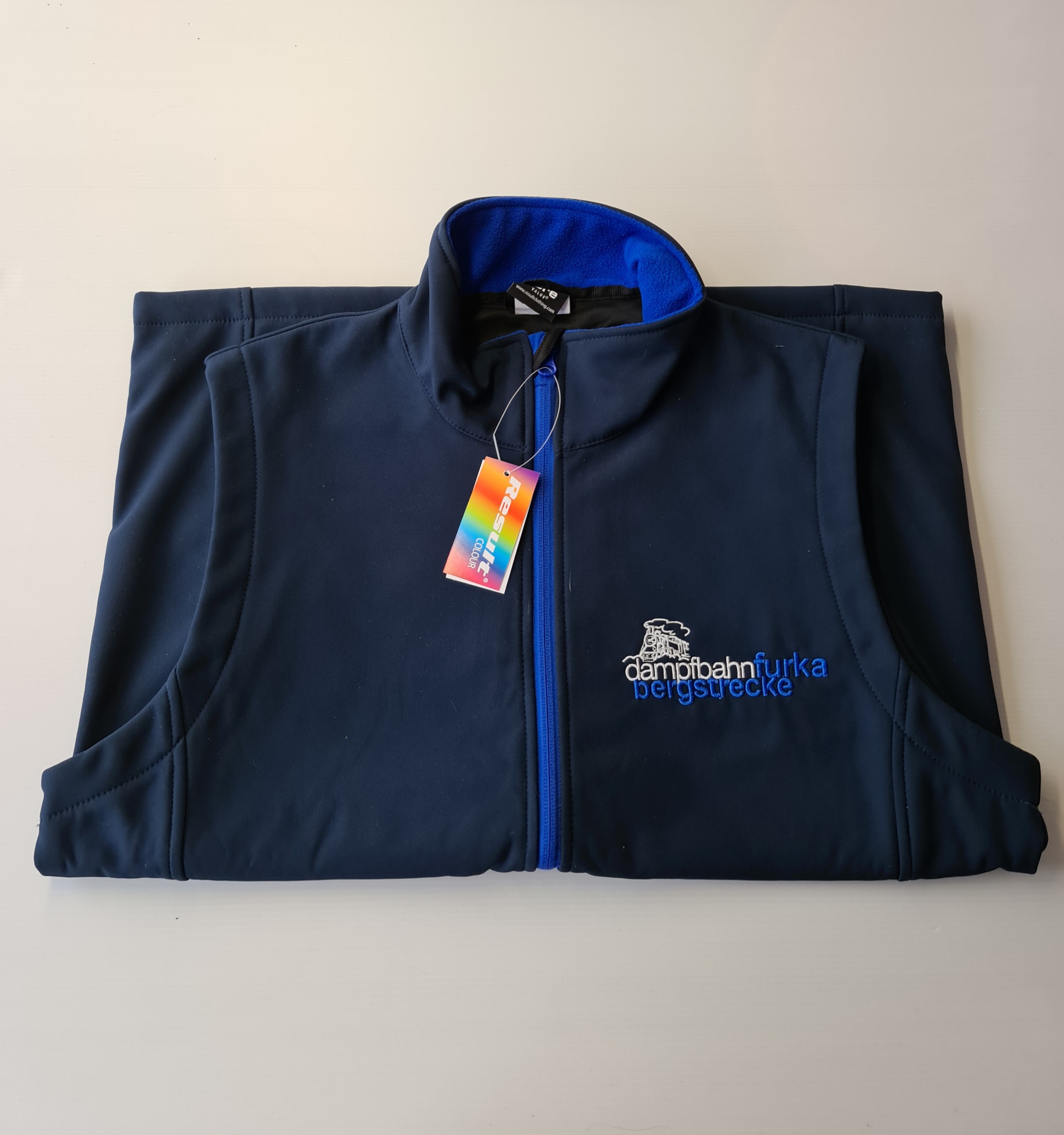 Men's Zip-Off Softshell Jacket