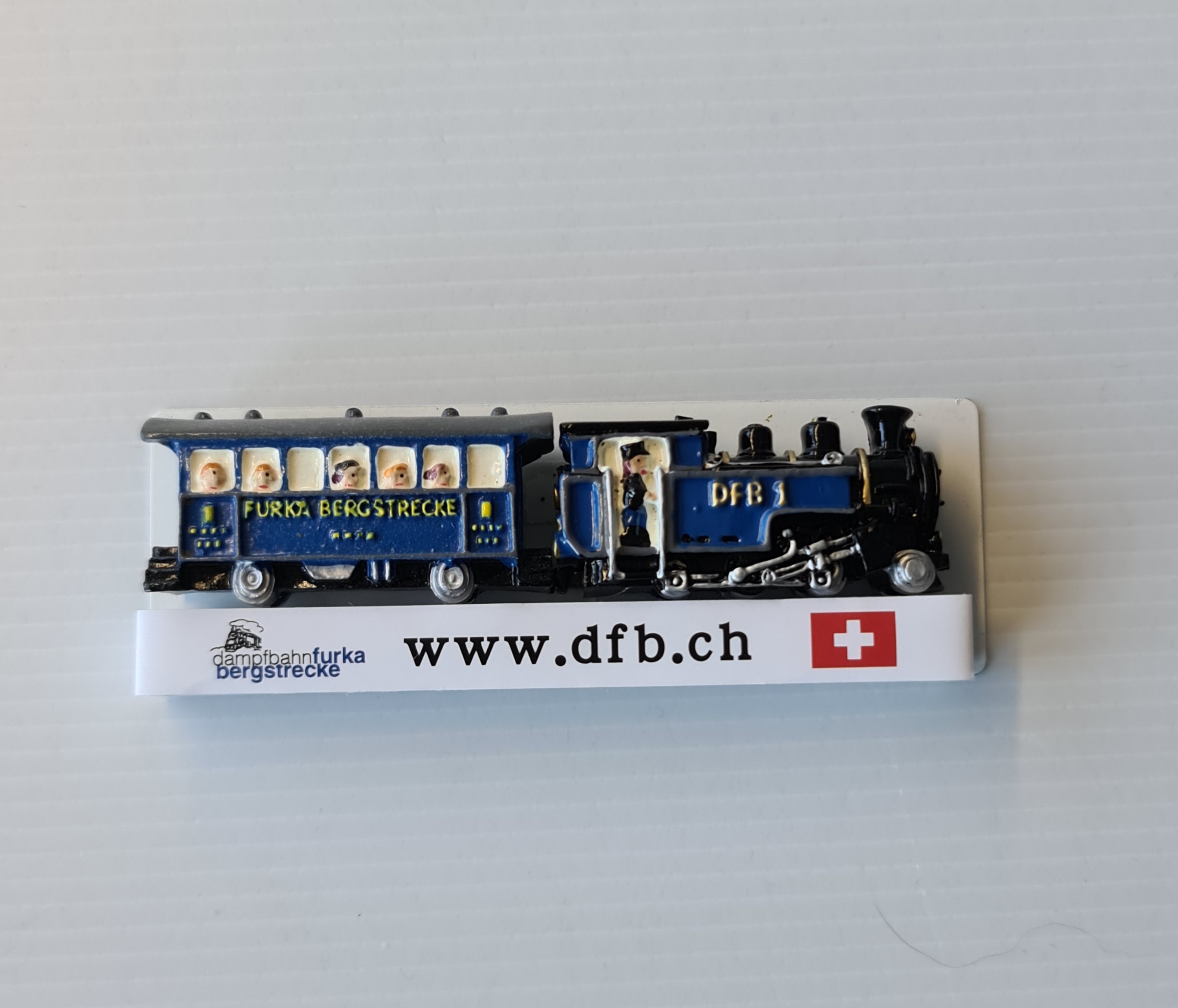 Magnetset blau DFB1