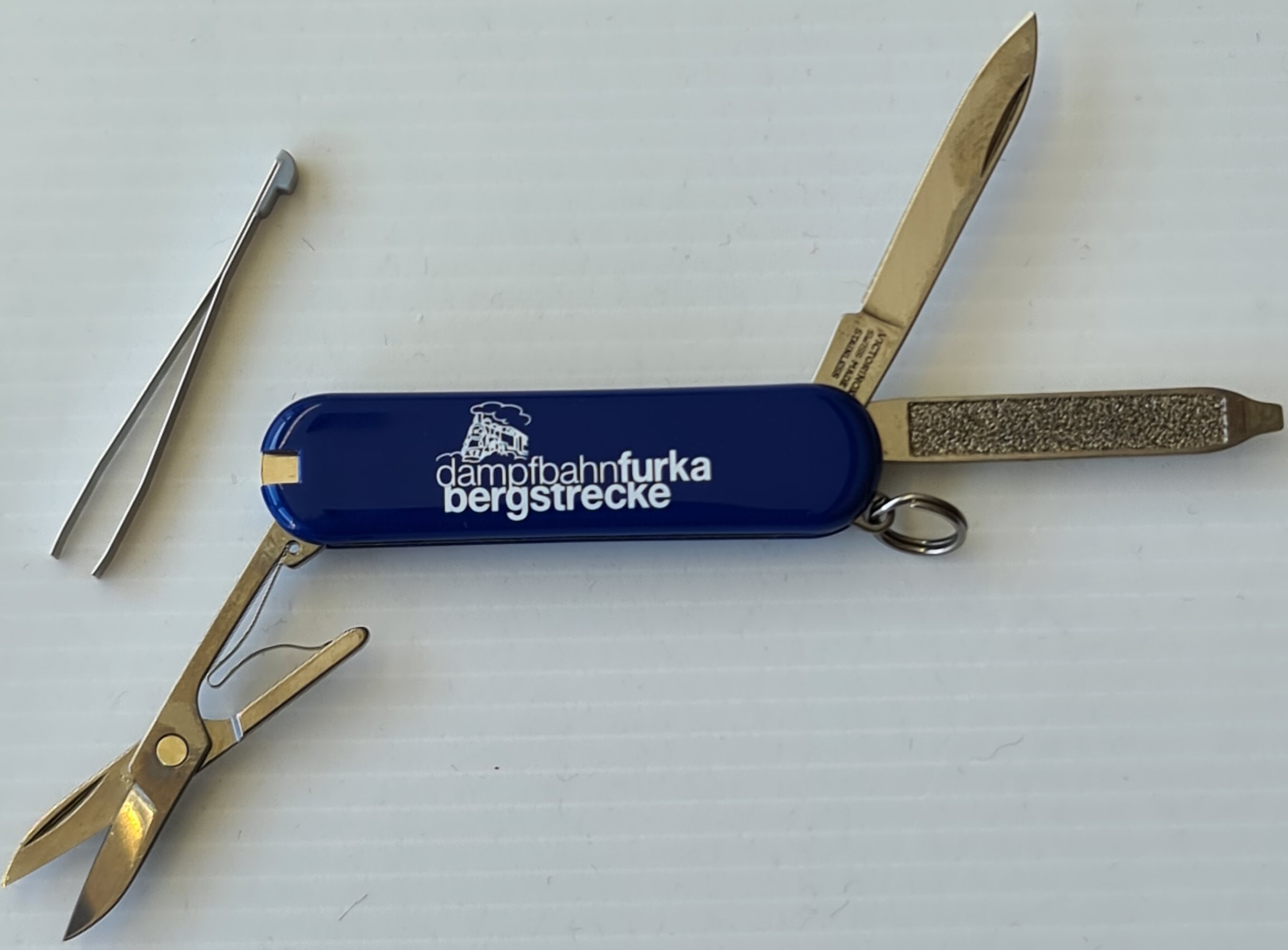 Taschenmesser klein