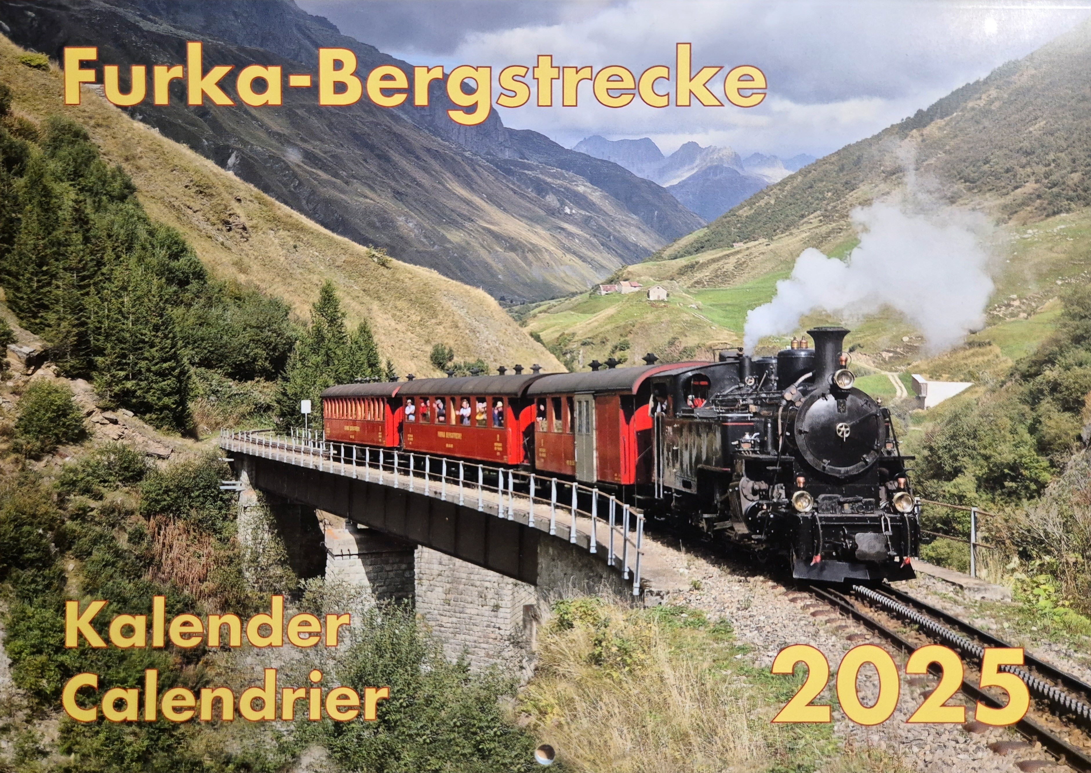 Kalender 2025 (A4)