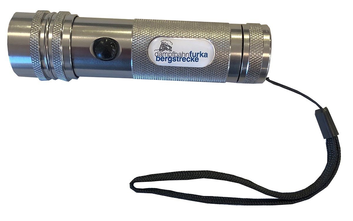 LED-Lampe Flashlight Titan