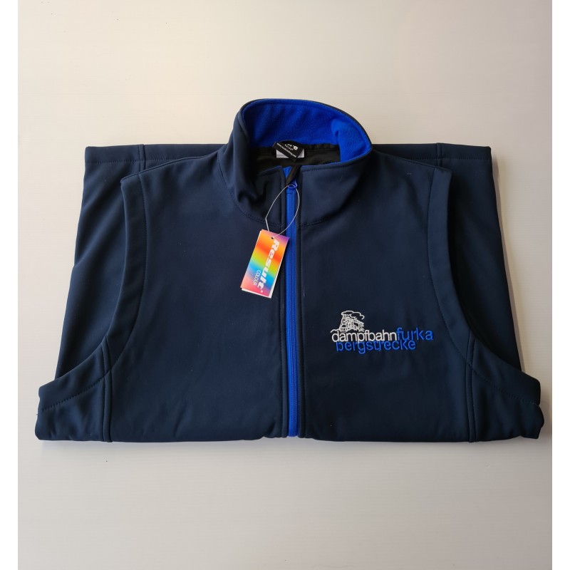 Men's Zip-Off Softshell Jacket