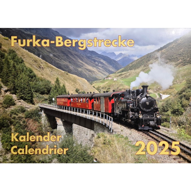 Kalender 2025 (A4)