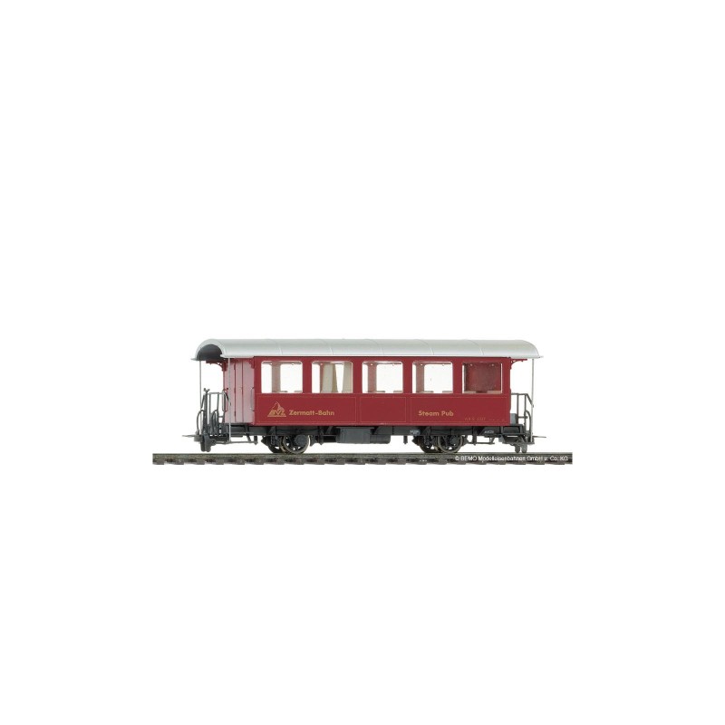 BEMO BVZ WRS 2227 Steam Pub