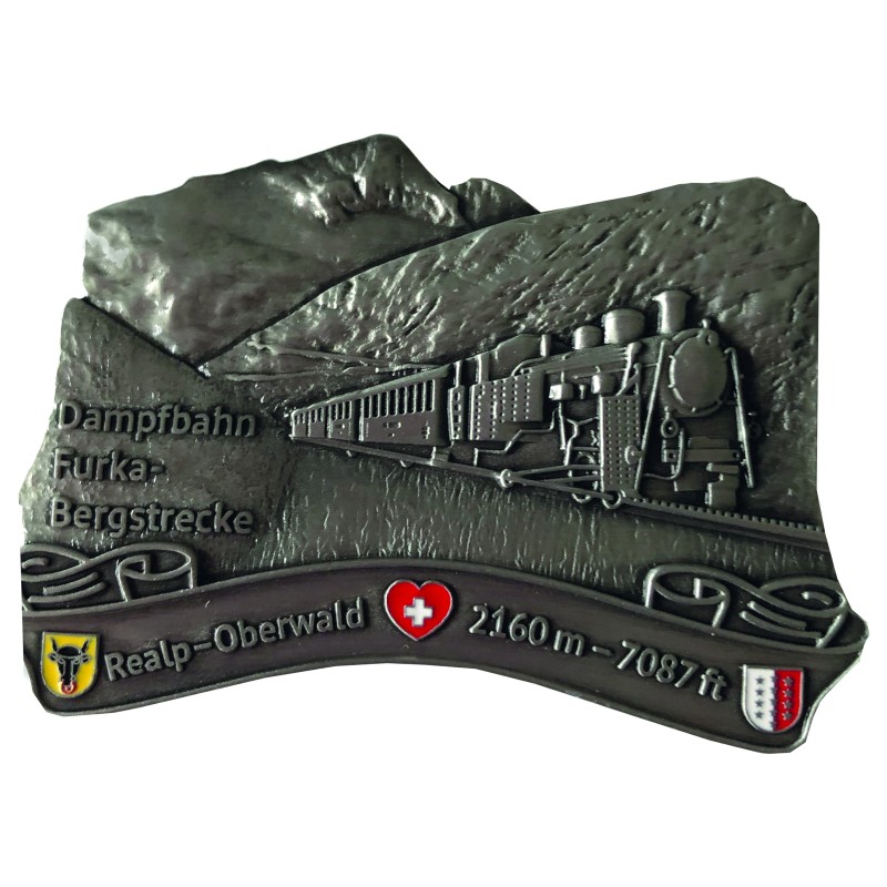Magnet Plakette