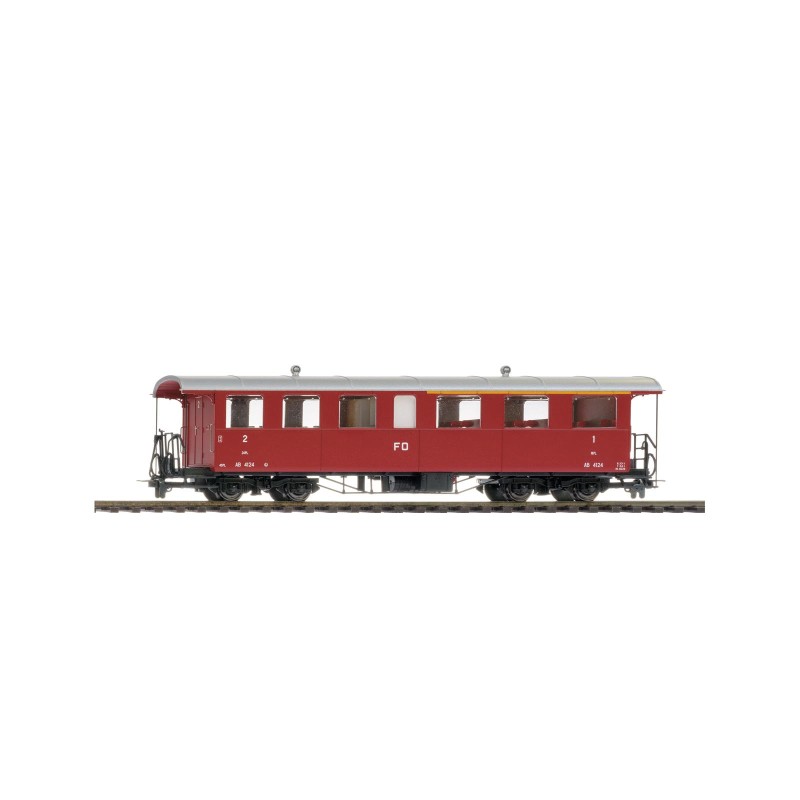  BEMO FO A, B, AB Plattformwagen