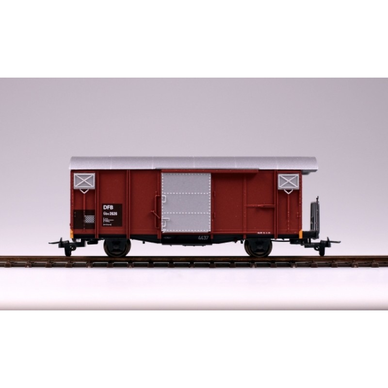 BEMO DFB Gbv 2626 Güterwagen