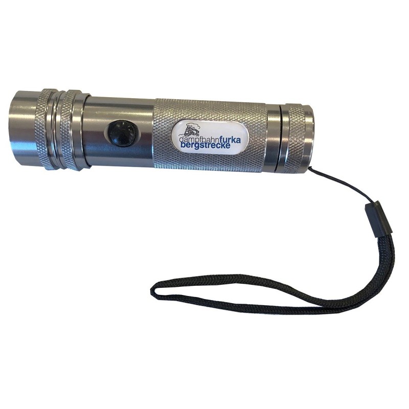 LED-Lampe Flashlight Titan