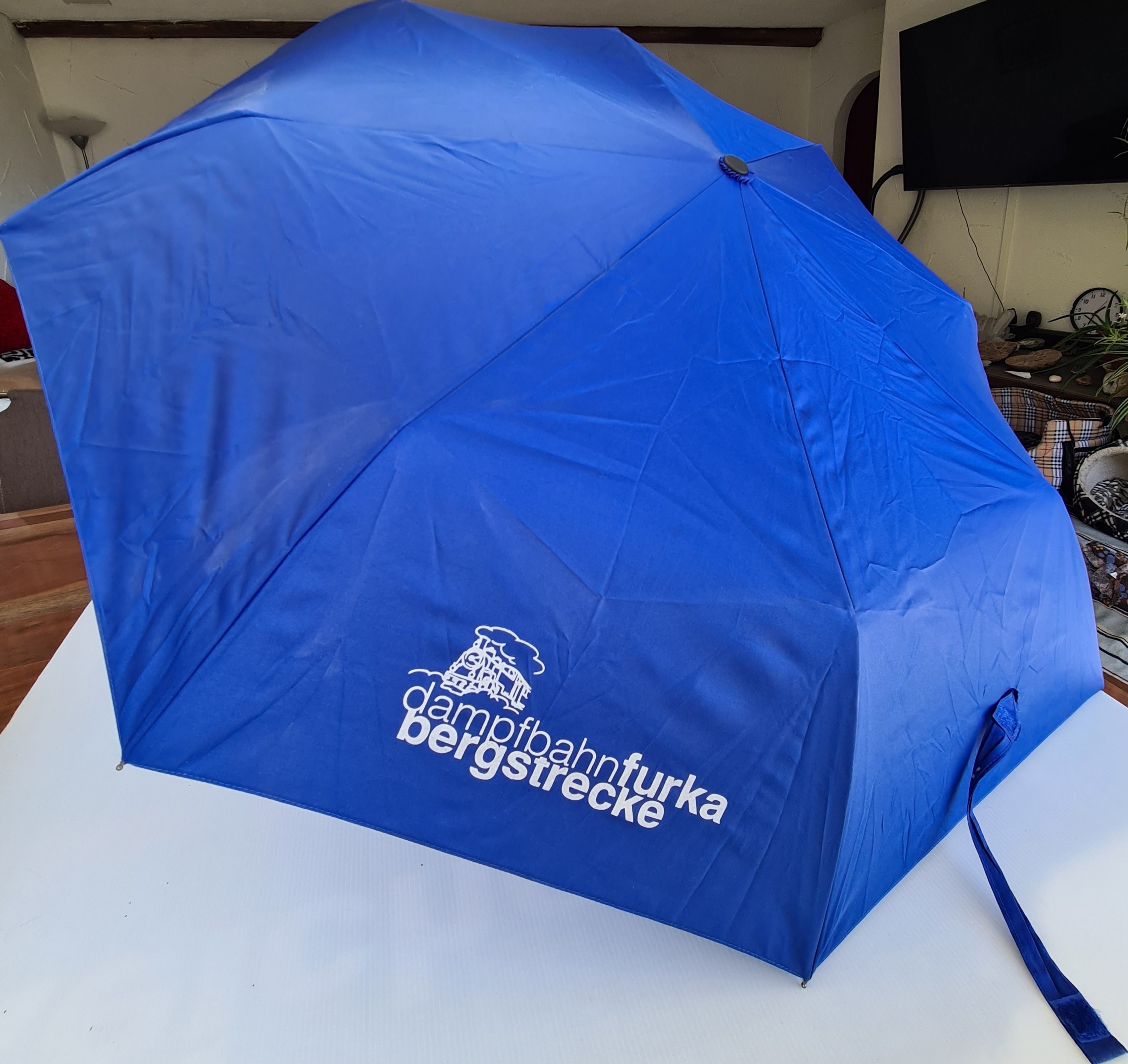 Taschenschirm DFB mit Automatik