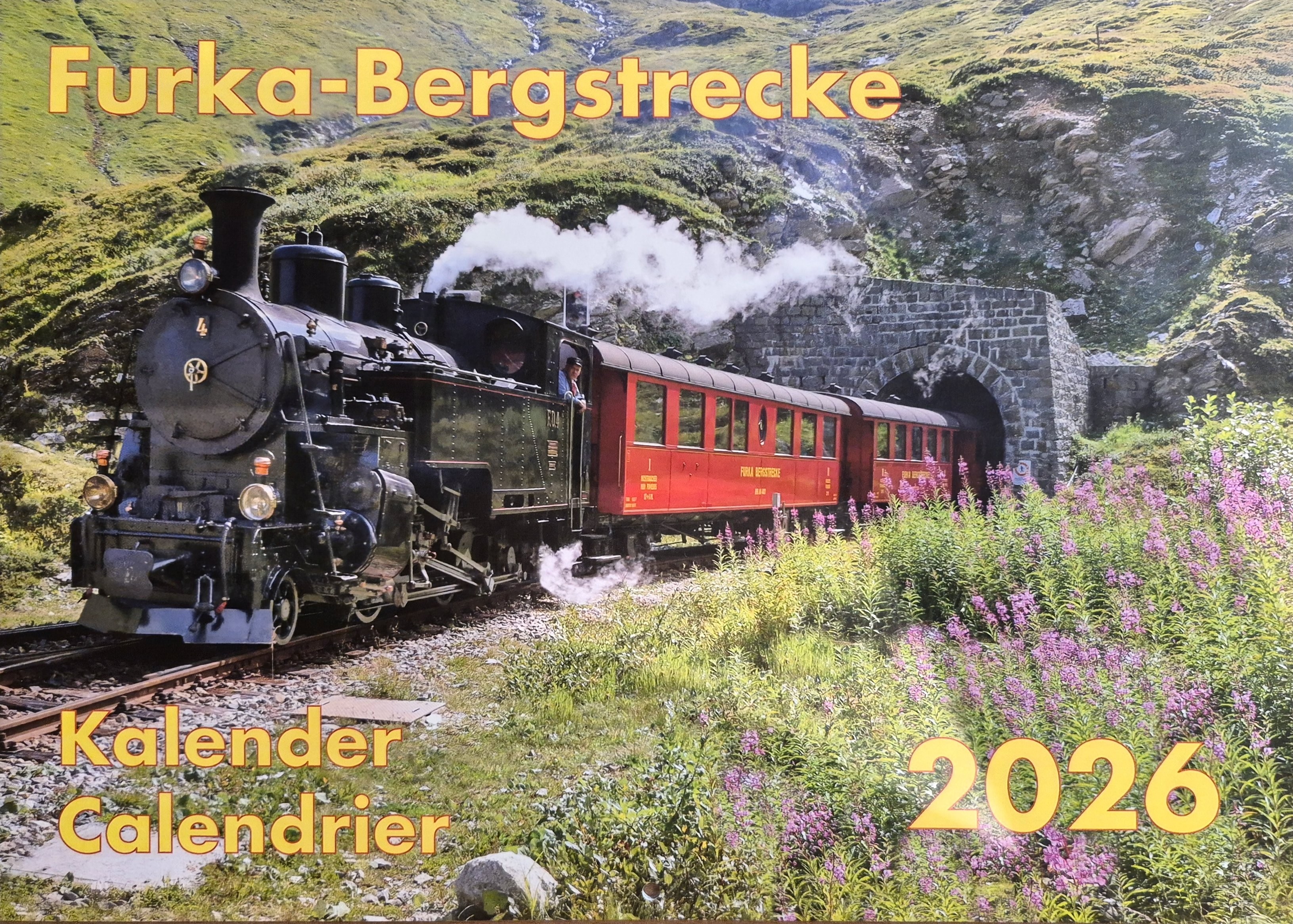 Kalender 2026 (A4)
