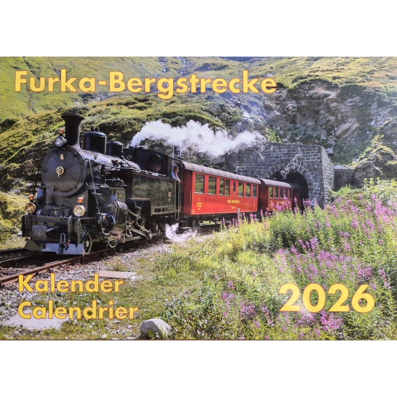 Kalender 2026 (A4)