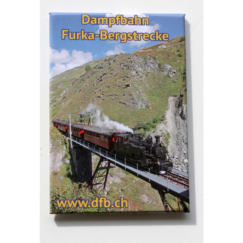 Bildmagnet Steffenbachbrücke (Hochformat)