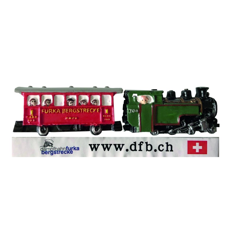 Magnetset grün HG4/4
