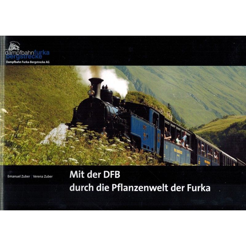 Pflanzenwelt der Furka