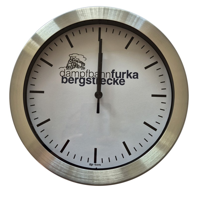 DFB-Wanduhr